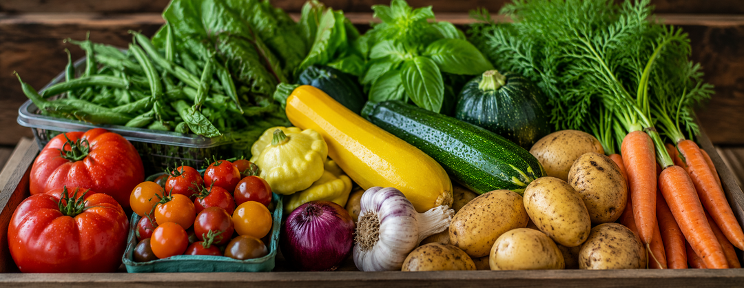 Produce Add-Ons