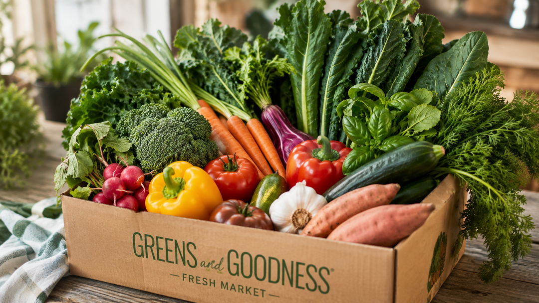 Weekly Produce Boxes
